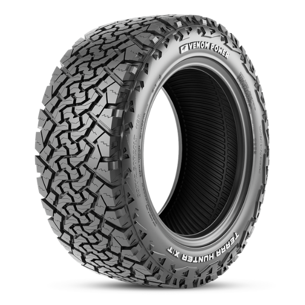 VENOM POWER TERRA HUNTER X/T 285/75R18 10PR 129/126R