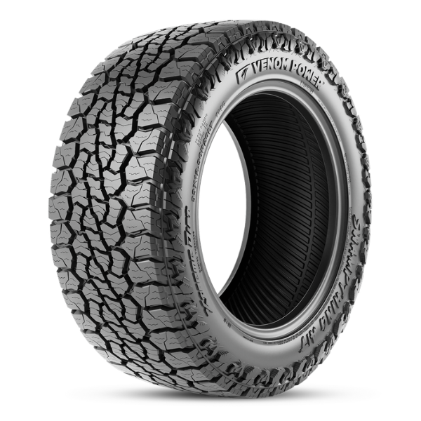 VENOM POWER SWAMPTHING A/T 37x11.50R18LT 10PR 128Q