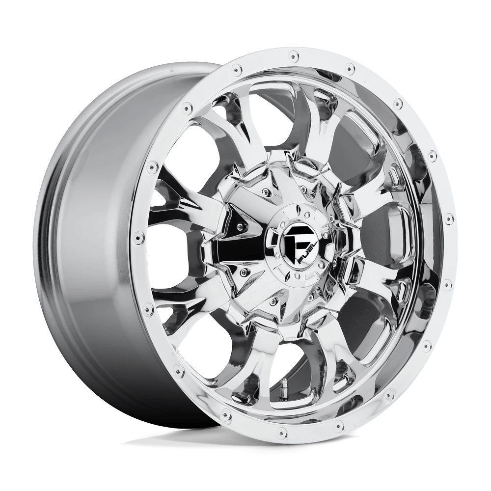 FUEL D516 KRANK 17x9 8x165.1 1 CHROME PLATED