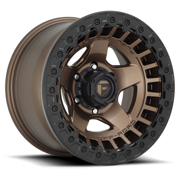 fuel d119 warp beadlock