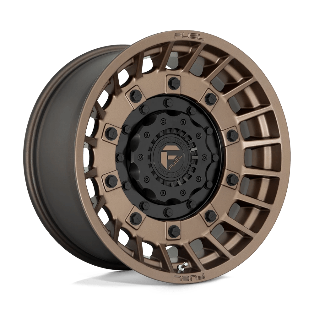 fuel d725 militia