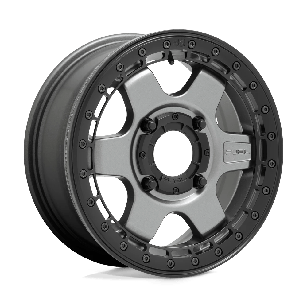 fuel d923 block bl - off road only