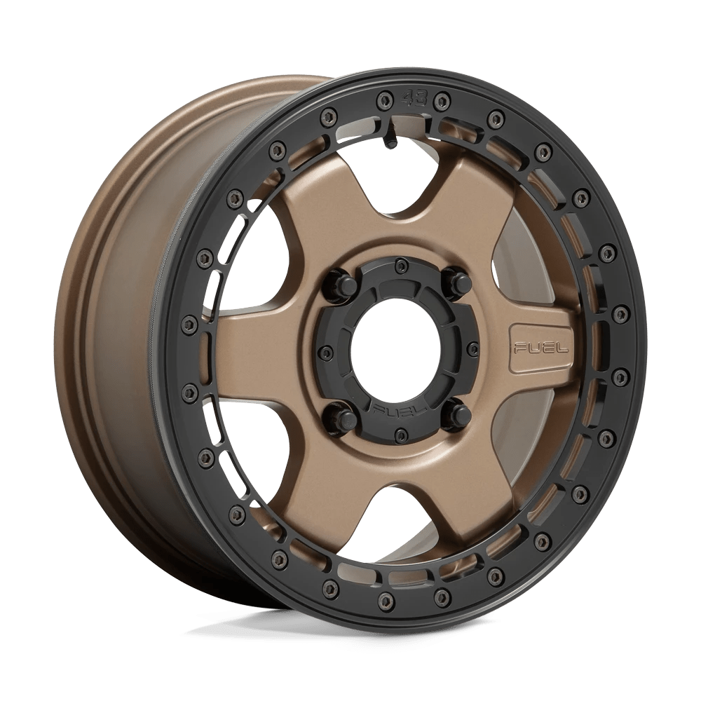 fuel d924 block bl - off road only