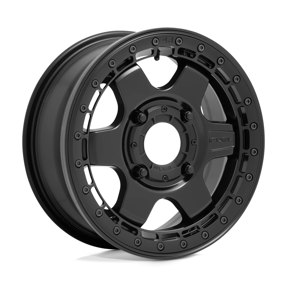 fuel d922 block bl - off road only