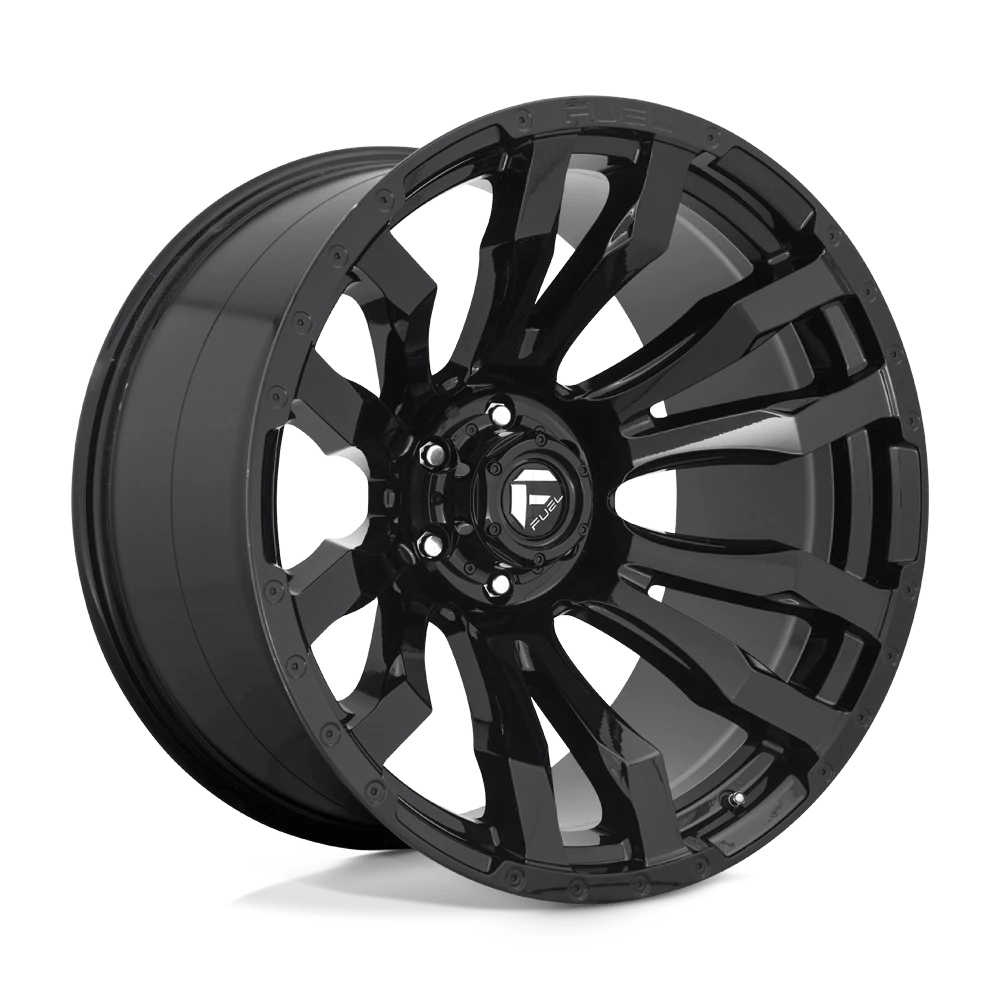fuel d675 blitz