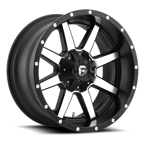 fuel d537maverick
