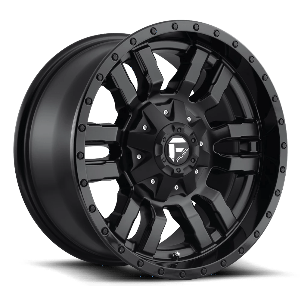 fuel d596 sledge