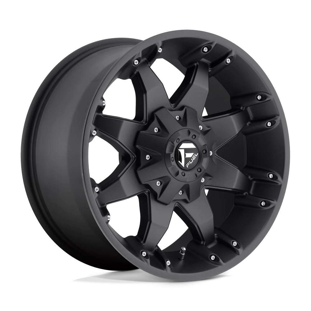 fuel d509 octane