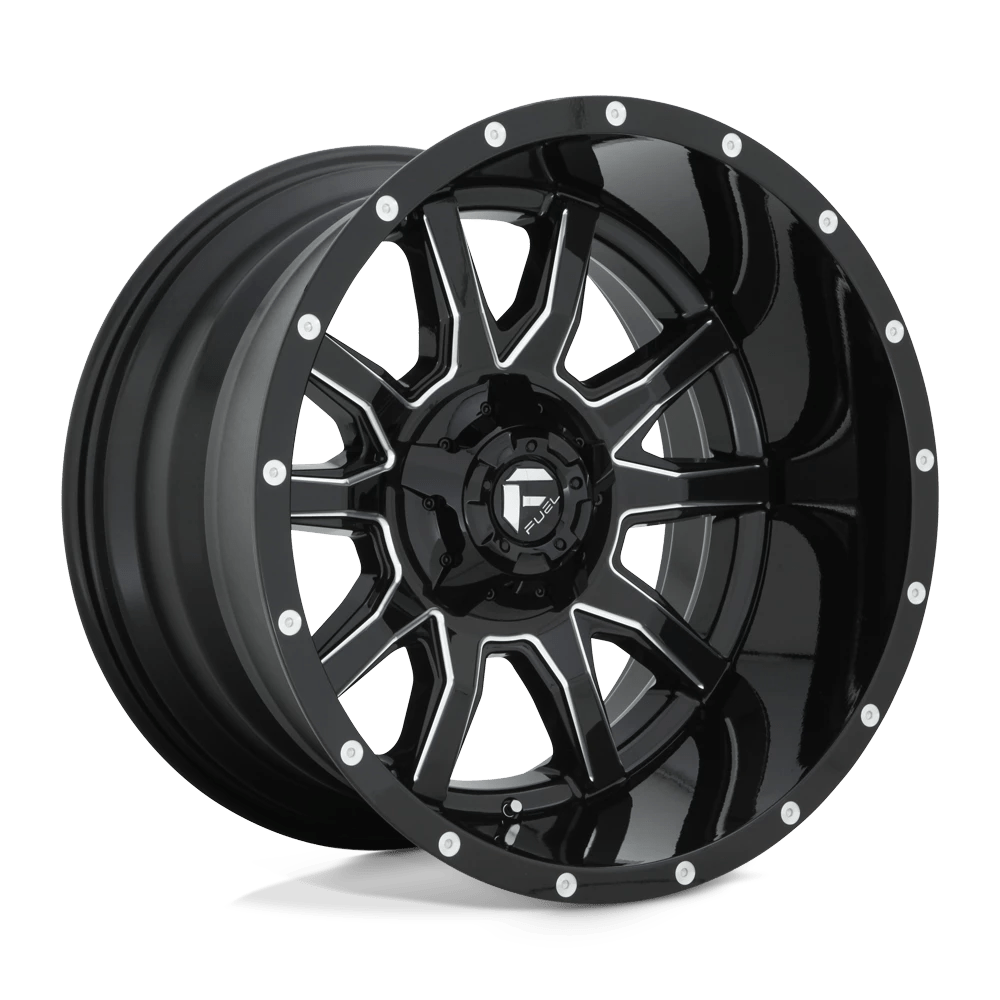 fuel d627 vandal