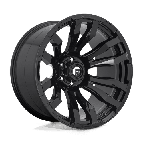 Fuel D675 20x8.25 8x170 -227 GLOSS BLACK