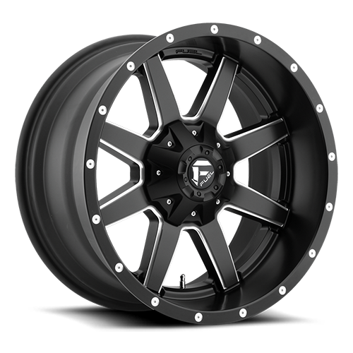 fuel d538maverick